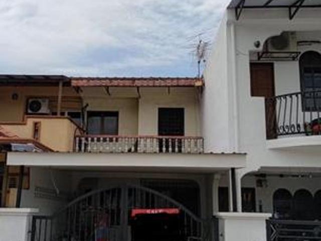Terraced House for sale in Kepong, Kuala Lumpur