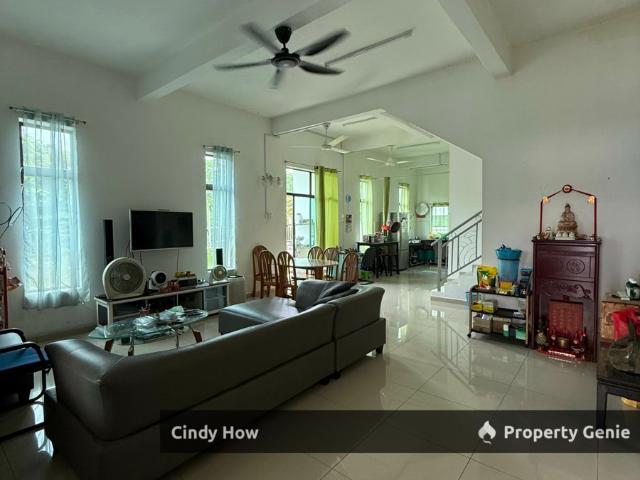 Terraced House for sale in Padang Temu, Malaka