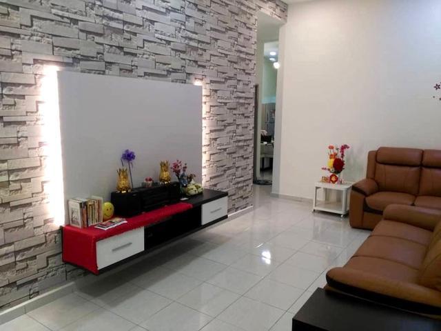 Terraced House for sale in Alai, Malaka
