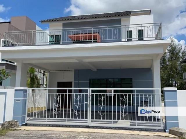 House for sale in Padang Temu, Malaka