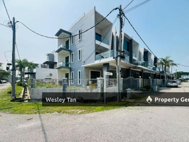 Terraced House for sale in Padang Temu, Bandaraya Melaka