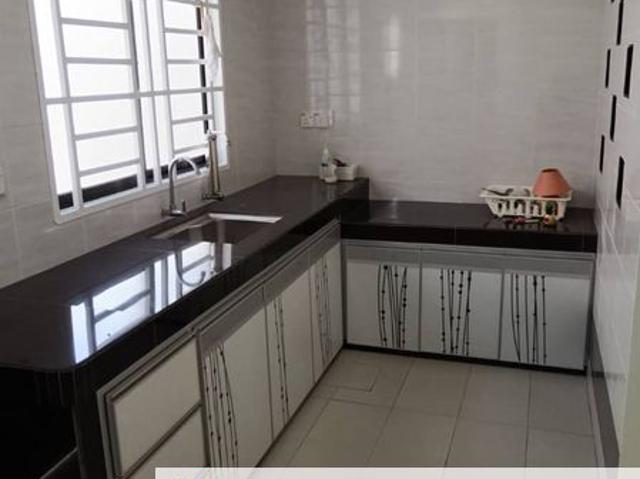 House for sale in Padang Temu, Malaka