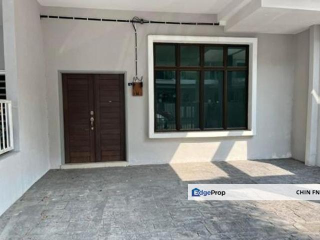 House for sale in Padang Temu, Malaka
