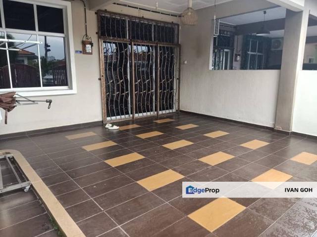 House for sale in Padang Temu, Malaka