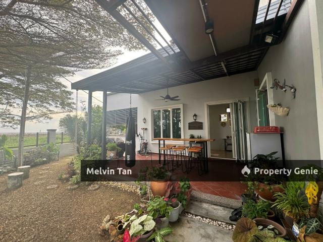 Terraced House for sale in Padang Temu, Malaka