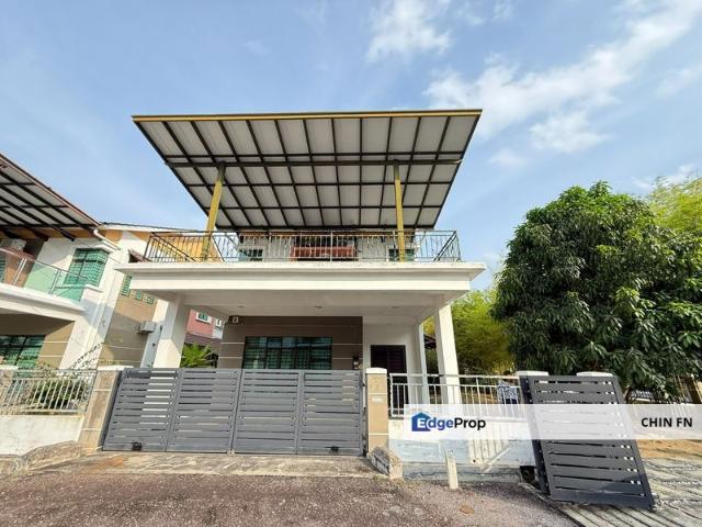 House for sale in Padang Temu, Malaka