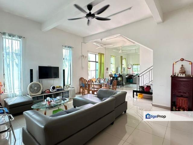 House for sale in Padang Temu, Malaka