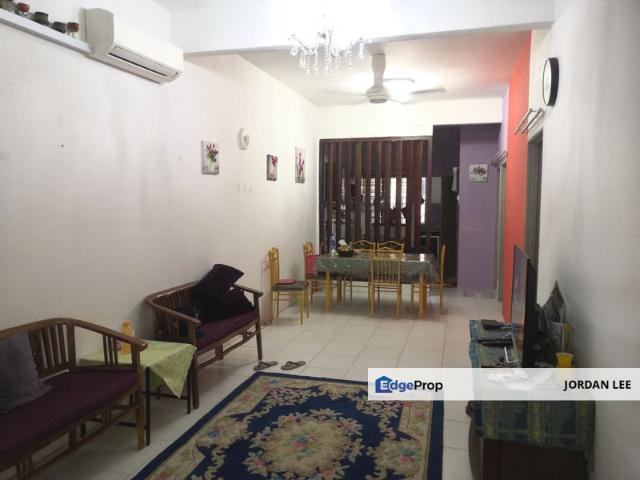 House for sale in Padang Temu, Malaka
