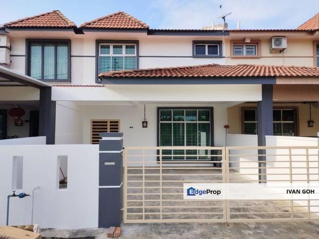 House for sale in Padang Temu, Malaka