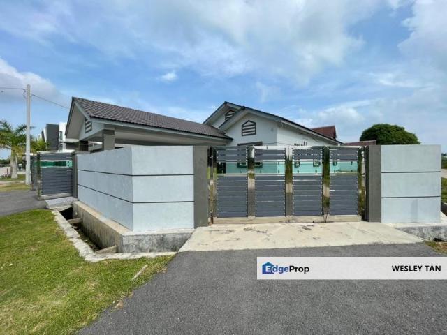 House for sale in Padang Temu, Malaka