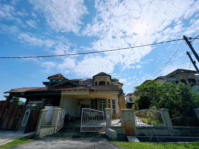Residential House for sale in Ujong Pasir, Malaka