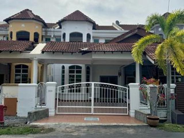 Terraced House for sale in Ujong Pasir, Malaka