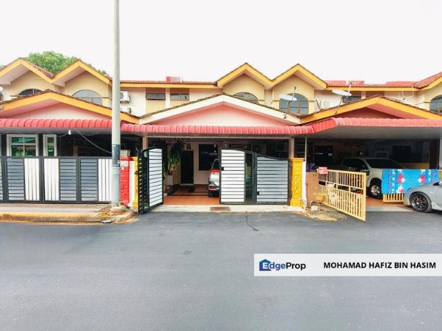 House for sale in Wellesley, Penang