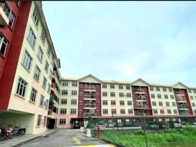 Apartment for sale in Wellesley, Penang