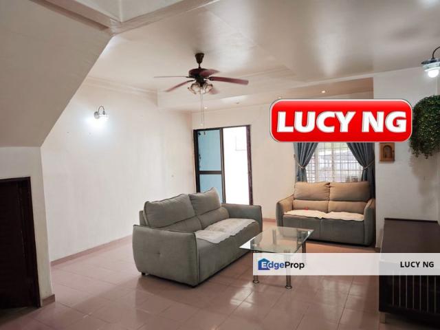 House for sale in Wellesley, Penang
