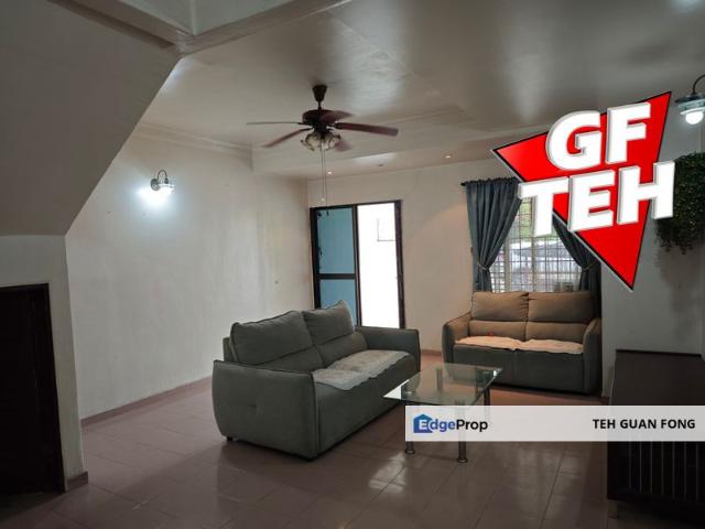 House for sale in Wellesley, Penang