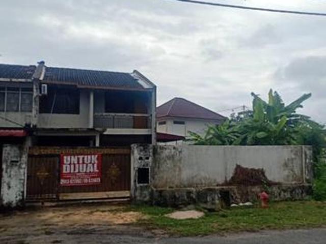Terraced House for sale in Tringganu