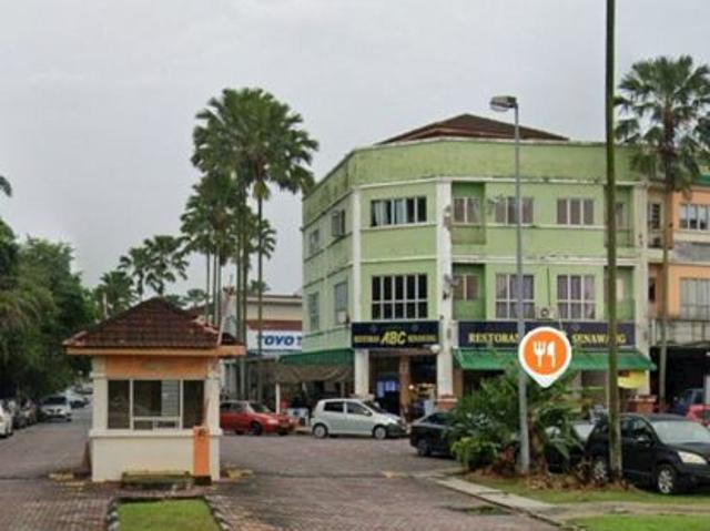 Warehouse for sale in Sendayan Village, Negeri Sembilan