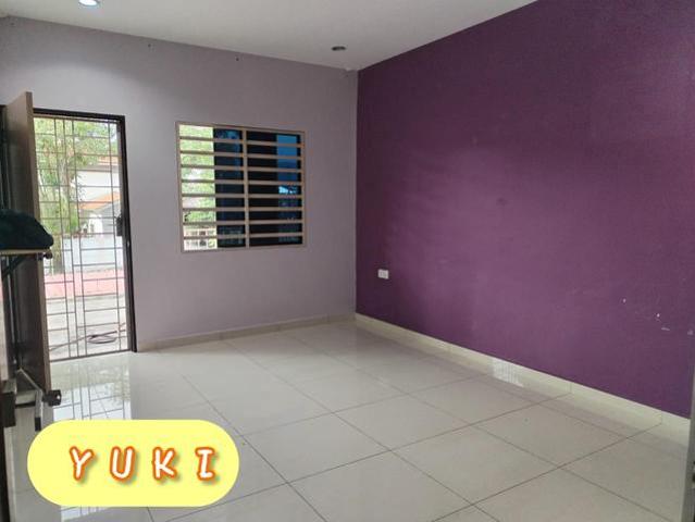 Terraced House for sale in Wellesley, Penang