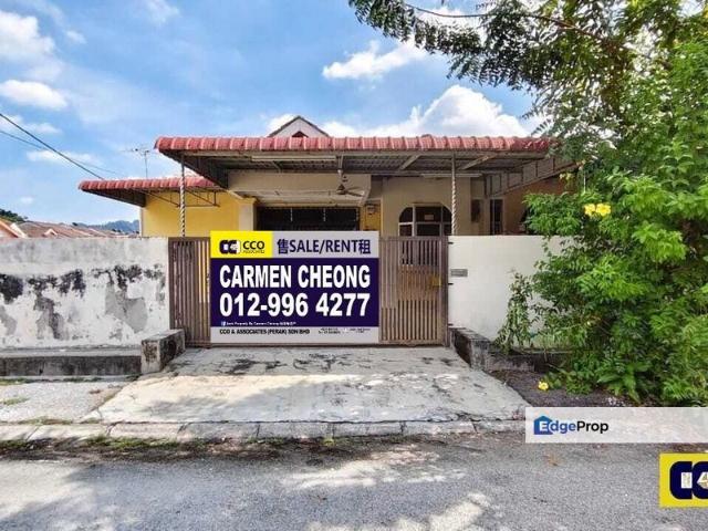 House for sale in Perak, Tanjong Ipoh