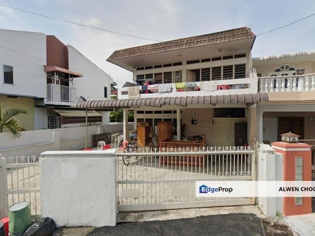 House for sale in Wellesley, Penang
