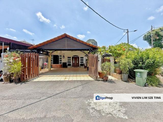 House for sale in Perak, Tanjong Ipoh