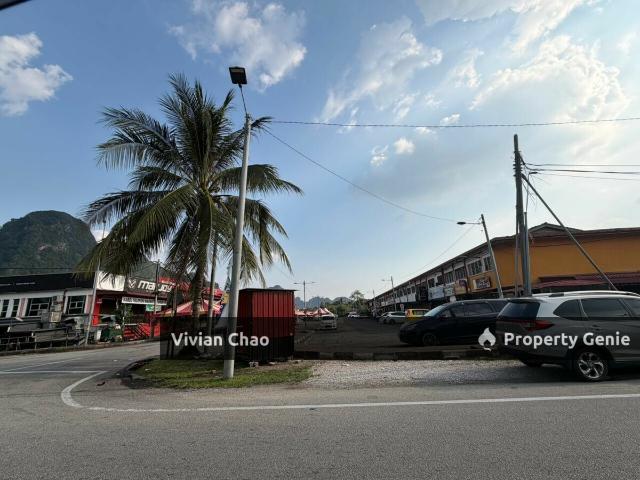 Shop for sale in Perak, Tanjong Ipoh