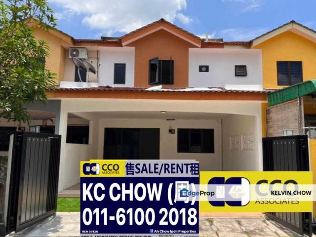 House for sale in Perak, Tanjong Ipoh