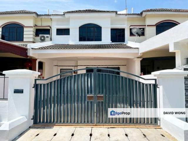 House for sale in Taman Perpaduan Jaya, Majlis Bandaraya Ipoh