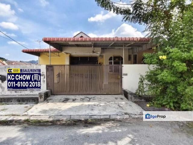 House for sale in Perak, Tanjong Ipoh