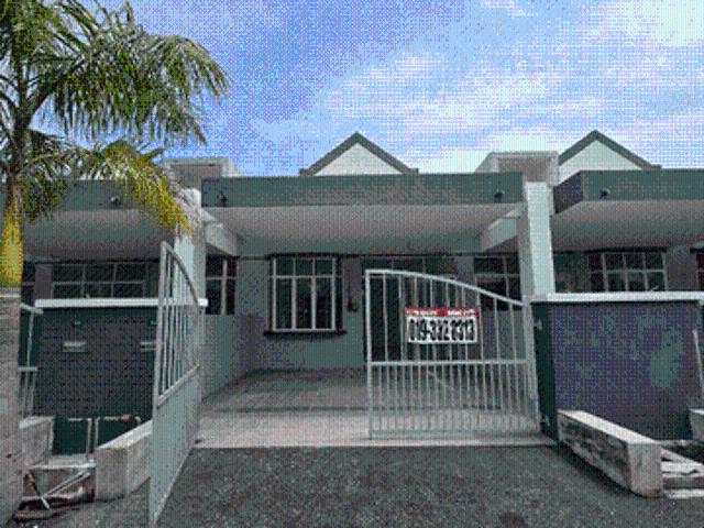 House for rent in Perak, Tanjong Ipoh