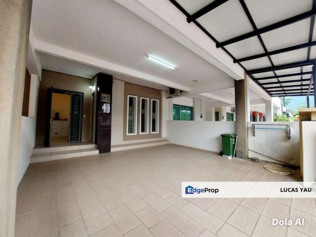 House for sale in Perak, Tanjong Ipoh