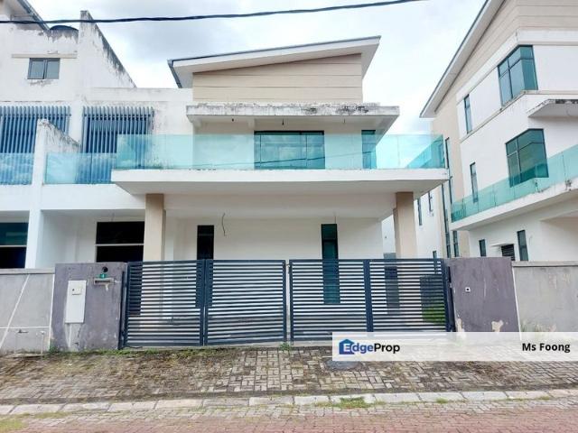 House for sale in Taman Perpaduan Mulia, Majlis Bandaraya Ipoh