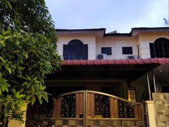 Terraced House for rent in Perak, Tanjong Ipoh