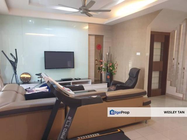 House for sale in Padang Temu, Malaka