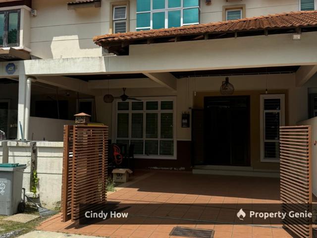 Terraced House for sale in Padang Temu, Malaka