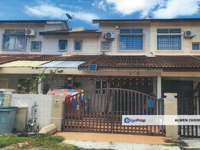 House for sale in Padang Temu, Malaka