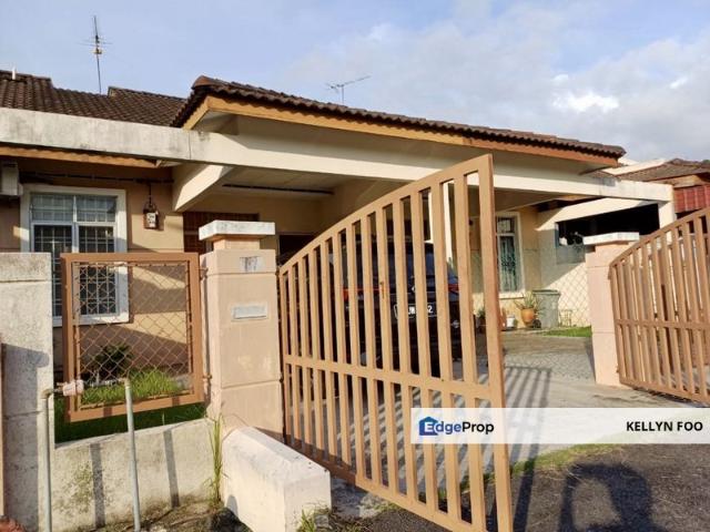 House for sale in Padang Temu, Malaka