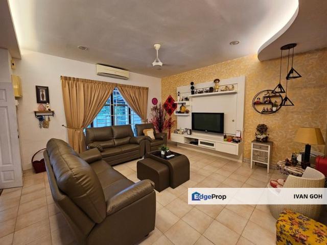 House for sale in Padang Temu, Malaka