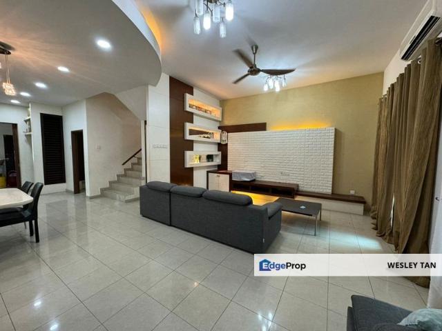 House for sale in Padang Temu, Malaka