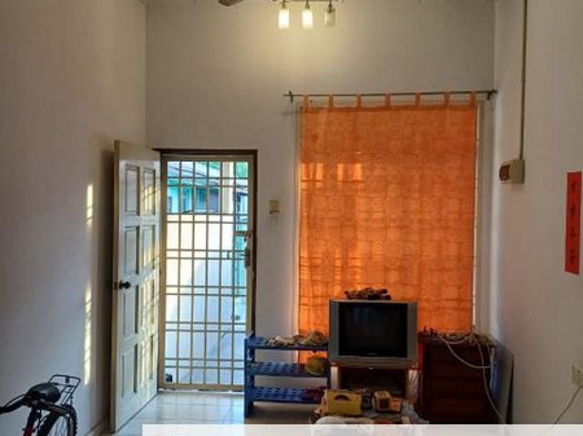 House for sale in Padang Temu, Malaka