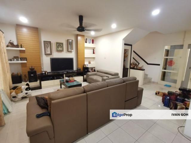 House for sale in Padang Temu, Malaka
