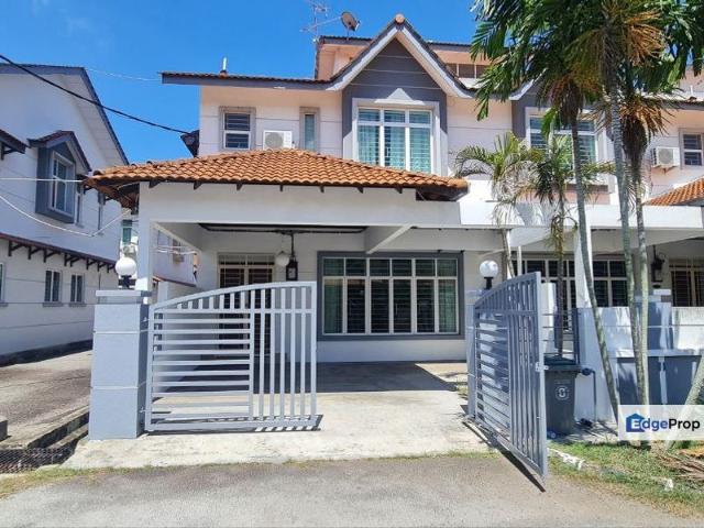 House for sale in Padang Temu, Malaka