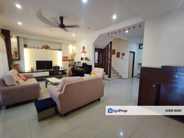 House for sale in Padang Temu, Malaka