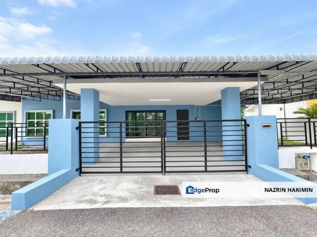 House for sale in Sabak Bernam