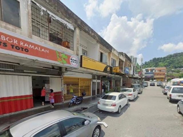 Shop for sale in Country Heights Damansara, Kuala Lumpur
