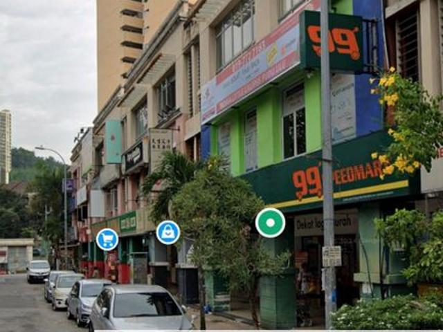 Shop for rent in Country Heights Damansara, Kuala Lumpur