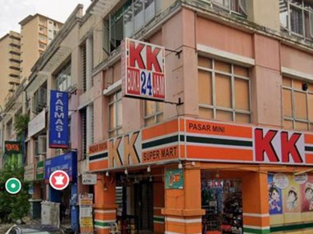 Shop for rent in Country Heights Damansara, Kuala Lumpur