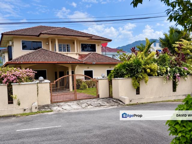 House for sale in Majlis Bandaraya Ipoh, Kinta