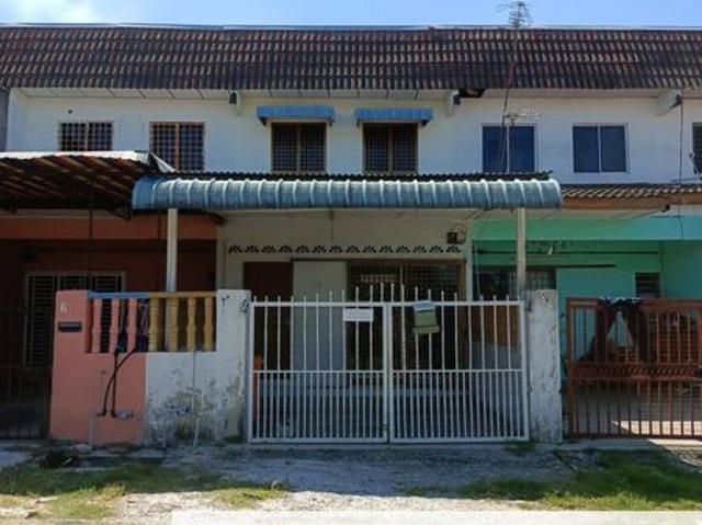 House for sale in Sabak Bernam, Selangor